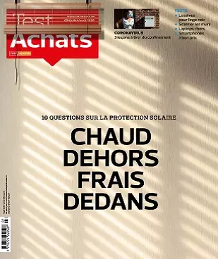 Test Achats N°654 – Juillet-Août 2020  [Magazines]