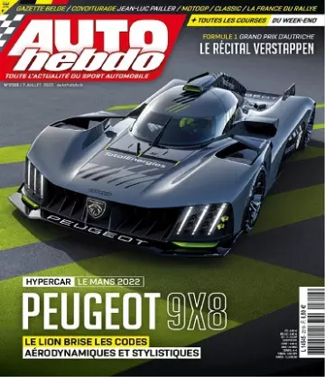 Auto Hebdo N°2319 Du 7 Juillet 2021  [Magazines]