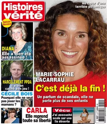 Histoires Vérité N°12 – Septembre-Novembre 2021  [Magazines]