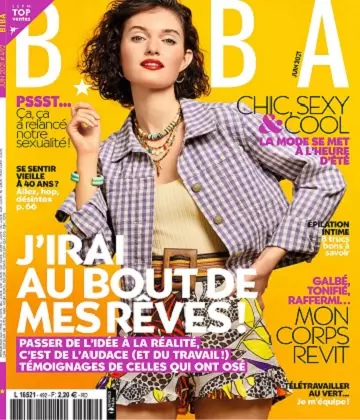 Biba N°492 – Juin 2021  [Magazines]