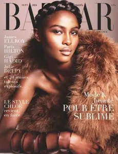 Harper's Bazaar France - Septembre 2024  [Magazines]