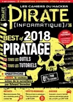 Pirate Informatique - Mars-Mai 2018  [Magazines]