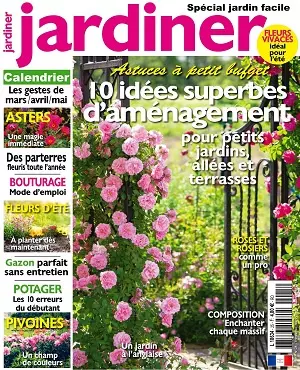 Jardiner N°25 – Mars-Mai 2020  [Magazines]