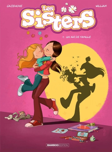 Les Sisters Tomes 1 à 16 + Super Sisters Tomes 1 et 2  [BD]