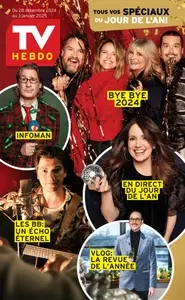 TV Hebdo - 28 Décembre 2024  [Magazines]