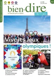 Bien-Dire Initial - Juin-Juillet 2024  [Magazines]