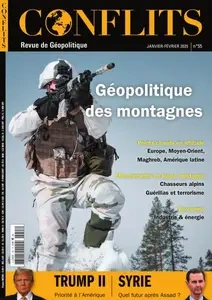 Conflits - Janvier-Février 2025  [Magazines]