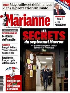 Marianne - 2 Mai 2024  [Magazines]