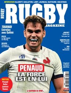 Rugby Magazine N.37 - Janvier-Février-Mars 2024  [Magazines]