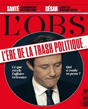 L’Obs N°2885 Du 20 Février 2020  [Magazines]