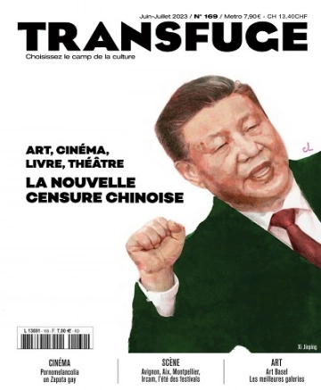 Transfuge N°169 – Juin-Juillet 2023  [Magazines]