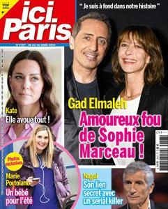 Ici Paris N.4107 - 20 Mars 2024  [Magazines]