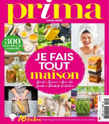 Prima Hors Série N°62 – Juin-Juillet 2022  [Magazines]