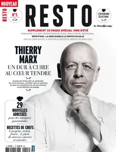 Resto N.3 - Juin-Juillet-Août 2023  [Magazines]