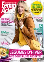 Femme Actuelle N°1790 Du 14 au 20 Janvier 2019  [Magazines]