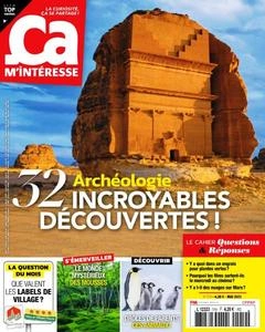 Ça M'Intéresse - Mai 2024  [Magazines]