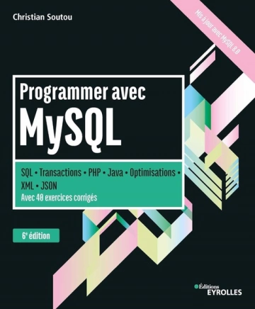 Programmer avec MySQL  [Livres]