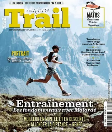 Nature Trail N°54 – Mars-Avril 2023  [Magazines]