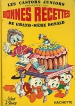 Les bonnes recettes de Grand Mère Donald  [Livres]