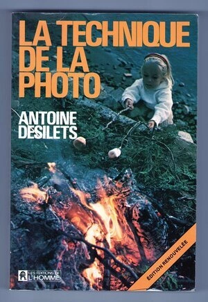 La technique de la photo  [Livres]