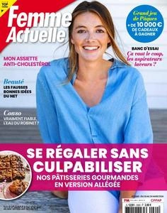 Femme Actuelle - 18 Mars 2024  [Magazines]