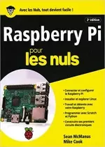 Raspberry Pi pour les Nuls grand format 2e édition  [Livres]