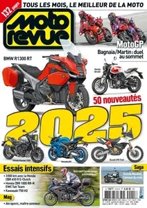 Moto Revue - Octobre 2024  [Magazines]