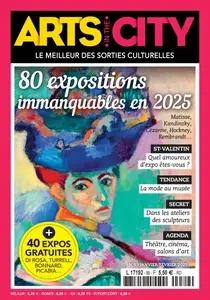 Arts in the City N.89 - 15 Janvier 2025 [Magazines]