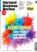 Harvard Business Review N°28 – Août-Septembre 2018  [Magazines]