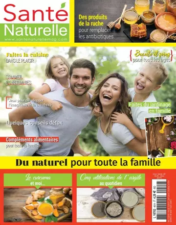 Santé Naturelle Hors Série N°49 – Avril-Mai 2019  [Magazines]