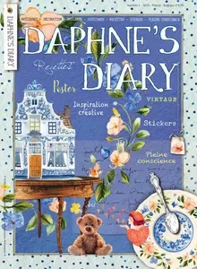 Daphne's Diary Francais - 7 Janvier 2025  [Magazines]