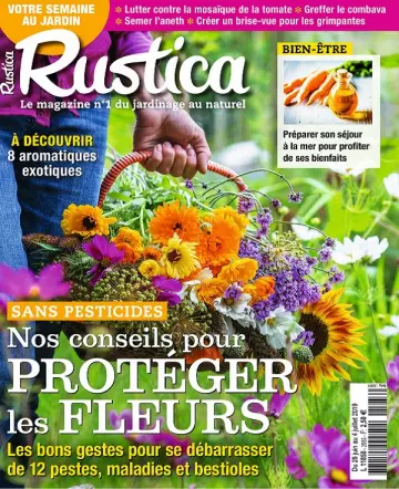 Rustica N°2583 Du 28 Juin 2019  [Magazines]