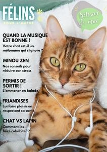 Félins pour l'autre N.25 - 3 Mai 2024  [Magazines]