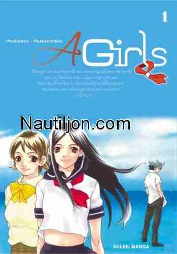 A Girls - Intégrale  [Mangas]