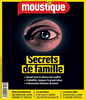 Moustique Magazine Du 13 au 19 Août 2022  [Magazines]