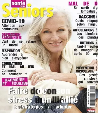 Santé Revue Seniors N°46 – Février-Avril 2021  [Magazines]