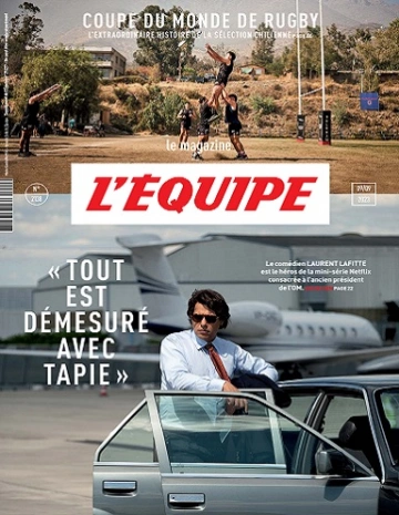 L’Equipe Magazine N°2138 Du 9 au 15 Septembre 2023  [Magazines]