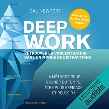 Cal Newport - Deep Work  [AudioBooks]