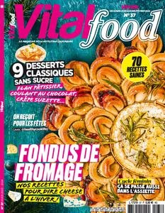 Vital Food N.37 - Décembre 2023 - Janvier-Février 2024  [Magazines]