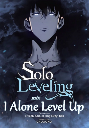 Solo Leveling mix I Alone Level Up - part 8-9  [Mangas]