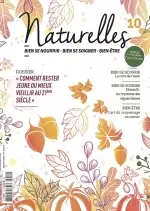 Naturelles N°10 – Septembre-Novembre 2018  [Magazines]