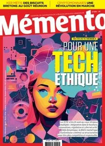 Mémento - Octobre 2023  [Magazines]