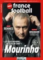 France Football N°3698 - 21 Mars 2017  [Magazines]