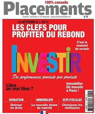 Placements N°14 – Juin-Août 2020  [Magazines]