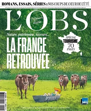 L’Obs N°2904 Du 2 au 8 Juillet 2020  [Magazines]