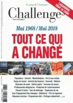 Challenges - 9 Mai 2018  [Magazines]