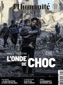 L'Humanité Magazine N.876 - 19 Octobre 2023  [Magazines]