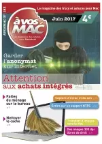 AVOSMAC - JUIN 2017 - N° 183  [Magazines]