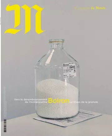 Le Monde Magazine Du 25 Mai 2019  [Magazines]