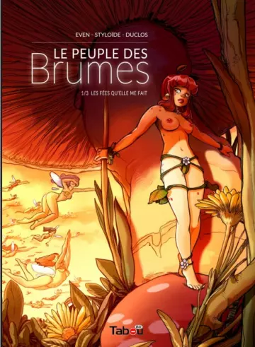 Le peuple des brumes - 01  [Adultes]